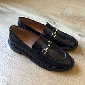 Madewell women's loafers size 9.5